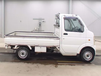 Mazda Scrum Truck
