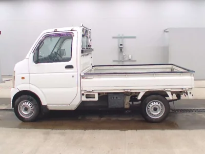 Mazda Scrum Truck