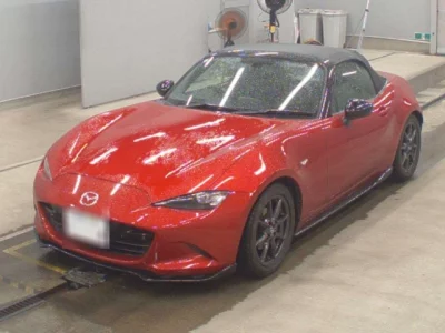 Mazda Roadster