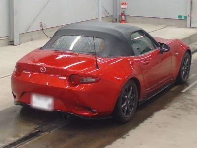 Mazda Roadster