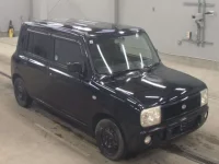 Suzuki ALTO LAPIN лот № 5003 оценка R  с аукциона в Японии 4