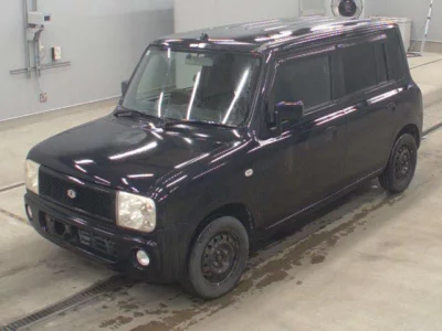 Suzuki Alto Lapin