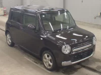 Suzuki ALTO LAPIN лот № 5006 оценка R  с аукциона в Японии 4