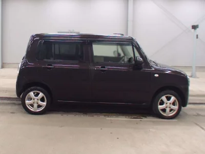 Suzuki ALTO LAPIN  с аукциона в Японии