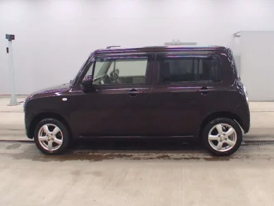 Suzuki ALTO LAPIN  с аукциона в Японии