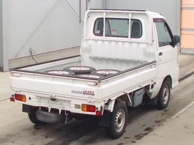 Daihatsu HIJET TRUCK