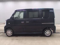 Suzuki EVERY WAGON лот № 5007 оценка 2  с аукциона в Японии 3