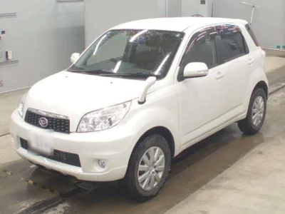 Daihatsu Be-Go