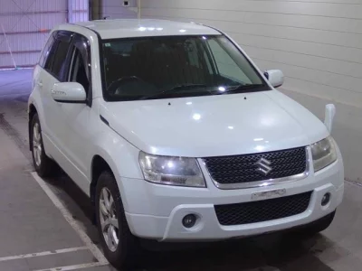 Suzuki ESCUDO  с аукциона в Японии