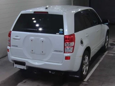 Suzuki ESCUDO  с аукциона в Японии