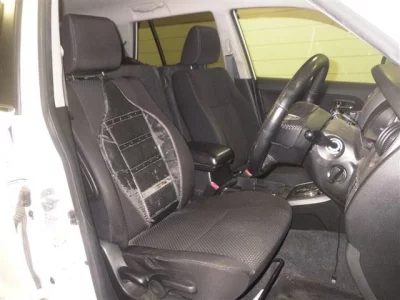 Suzuki ESCUDO  с аукциона в Японии