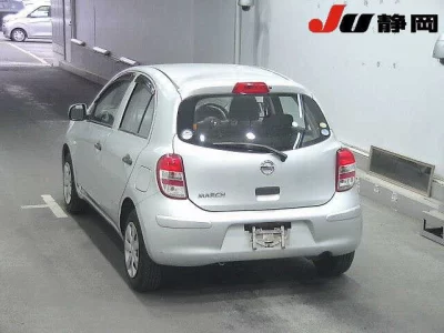 Nissan March