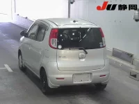 Nissan MOCO лот № 512 оценка 3.5  с аукциона в Японии 1