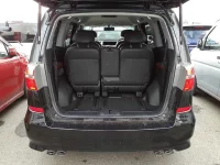 Honda ELYSION лот № 3197 оценка R  с аукциона в Японии 10