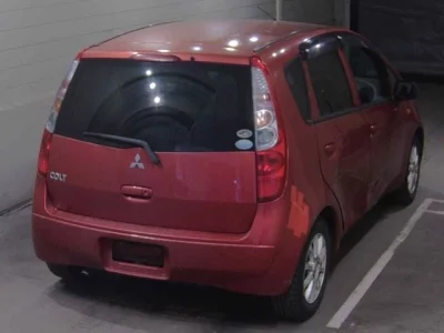 Mitsubishi Colt