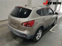 Nissan DUALIS лот № 3015 оценка 3  с аукциона в Японии 4