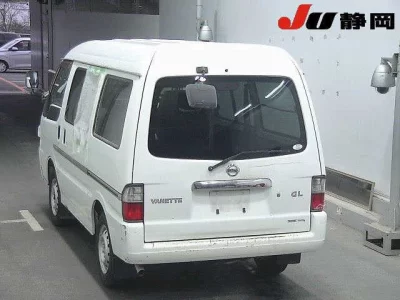 Nissan VANETTE VAN  с аукциона в Японии