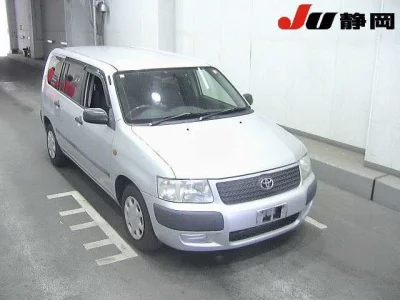 Toyota Succeed