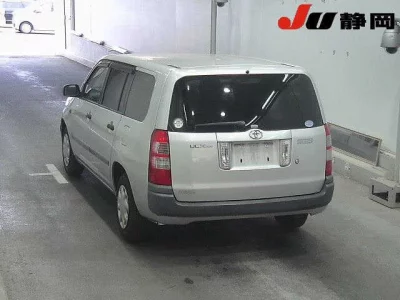 Toyota Succeed