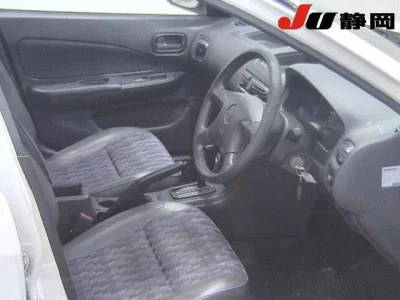 Nissan AD  с аукциона в Японии