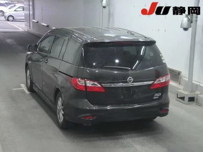 Nissan Lafesta