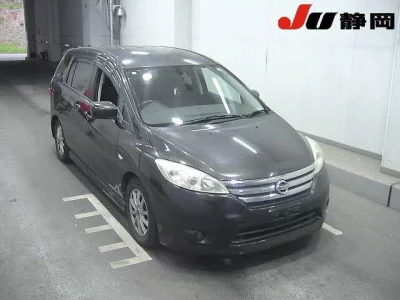 Nissan Lafesta