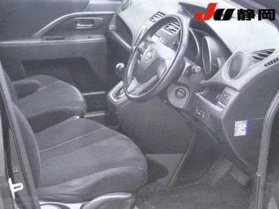 Nissan Lafesta