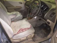 Honda FIT лот № 5018 оценка RA  с аукциона в Японии 3