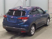 Honda VEZEL лот № 3192 оценка 3  с аукциона в Японии 1