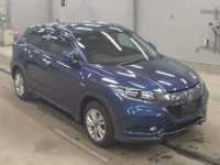 Honda VEZEL лот № 3192 оценка 3  с аукциона в Японии 4