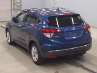 Honda VEZEL лот № 3192 оценка 3  с аукциона в Японии 5