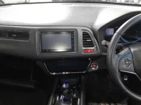 Honda VEZEL лот № 3192 оценка 3  с аукциона в Японии 8