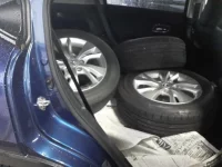 Honda VEZEL лот № 3192 оценка 3  с аукциона в Японии 9