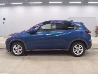 Honda VEZEL лот № 3192 оценка 3  с аукциона в Японии 3