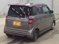 Honda ZEST лот № 5036 оценка 3.5  с аукциона в Японии 1