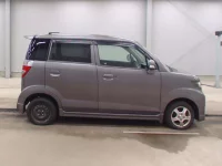 Honda ZEST лот № 5036 оценка 3.5  с аукциона в Японии 2