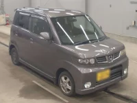 Honda ZEST лот № 5036 оценка 3.5  с аукциона в Японии 4