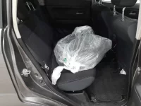 Honda ZEST лот № 5036 оценка 3.5  с аукциона в Японии 9