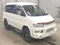 Mitsubishi DELICA лот № 3190 оценка 3.5  с аукциона в Японии 4