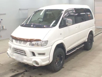 Mitsubishi Delica