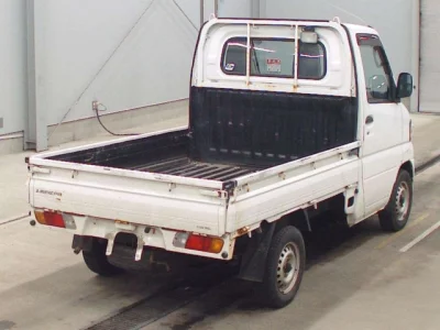 Mitsubishi MINICAB TRUCK  с аукциона в Японии