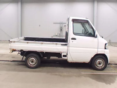 Mitsubishi MINICAB TRUCK  с аукциона в Японии