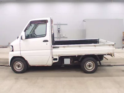 Mitsubishi MINICAB TRUCK  с аукциона в Японии