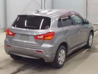 Mitsubishi RVR лот № 3160 оценка 3  с аукциона в Японии 1
