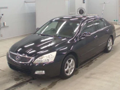 Honda INSPIRE  с аукциона в Японии