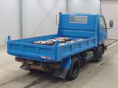 Mitsubishi Fuso Canter