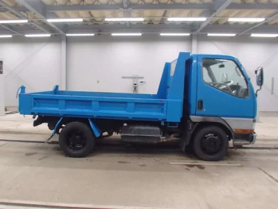 Mitsubishi Fuso Canter