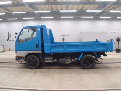 Mitsubishi Fuso Canter