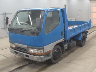 Mitsubishi Fuso Canter