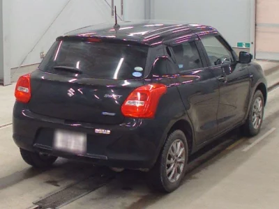 Suzuki SWIFT  с аукциона в Японии